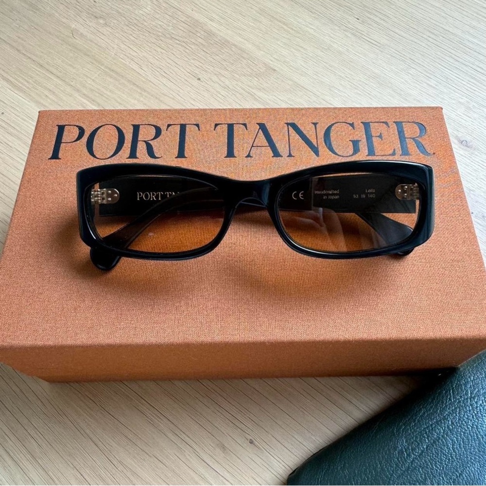 PORT TANGER Leila Sunglasses